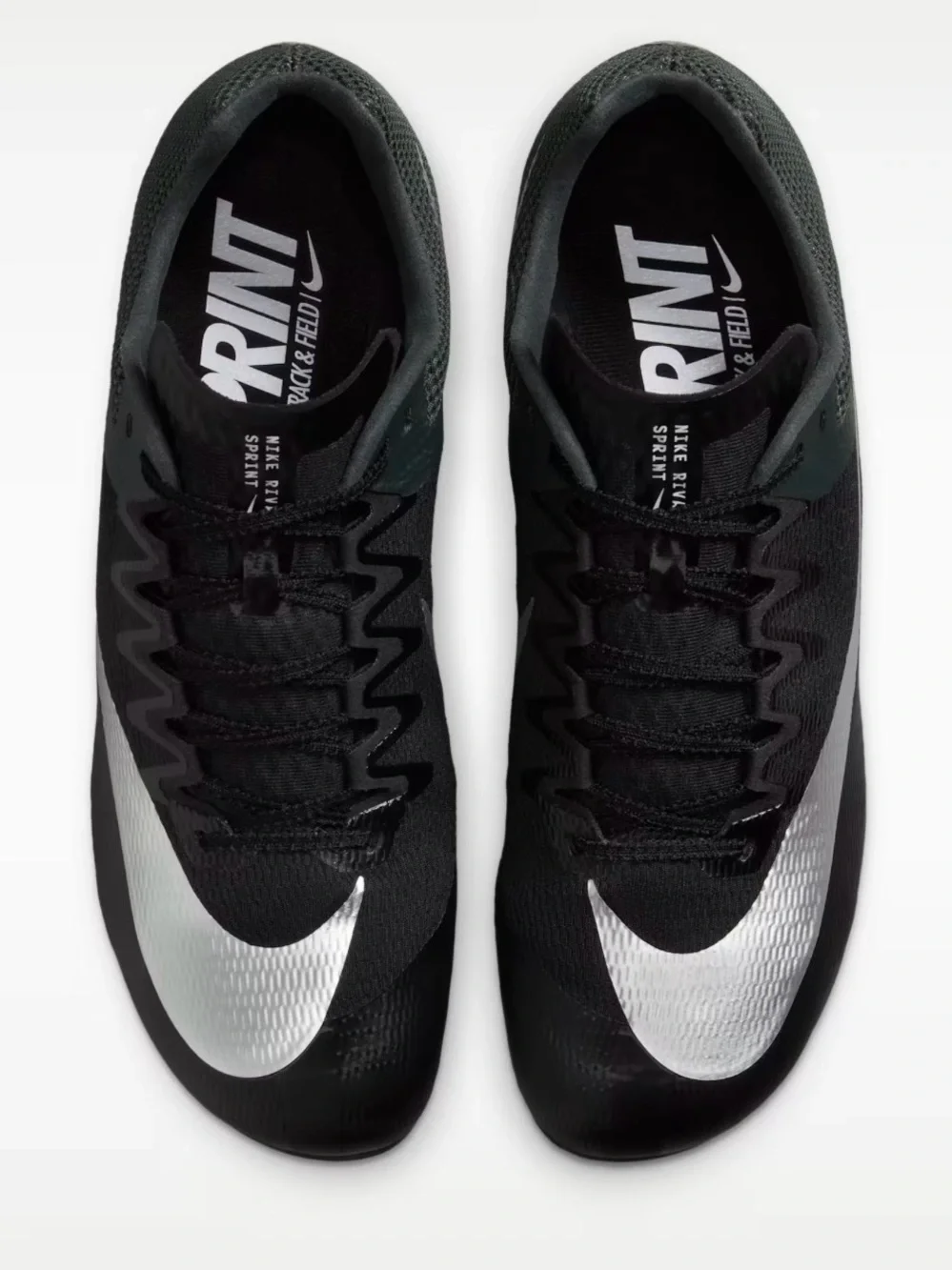 Nike Zoom Rival Sprint Track and Field Shoes Size 5 in Mens
